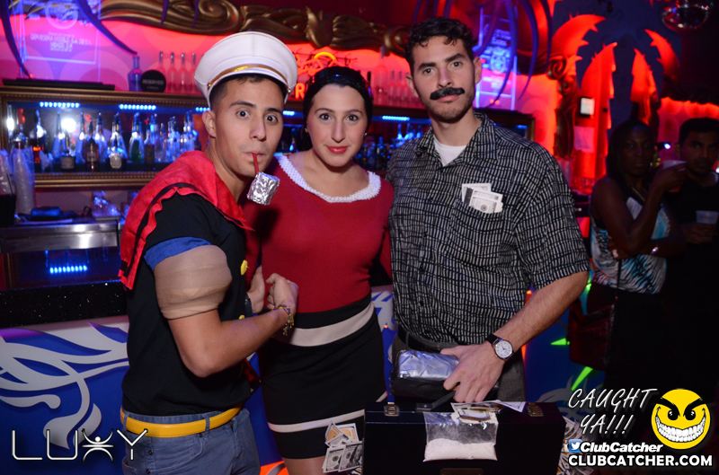 Luxy nightclub photo 193 - October 31st, 2015