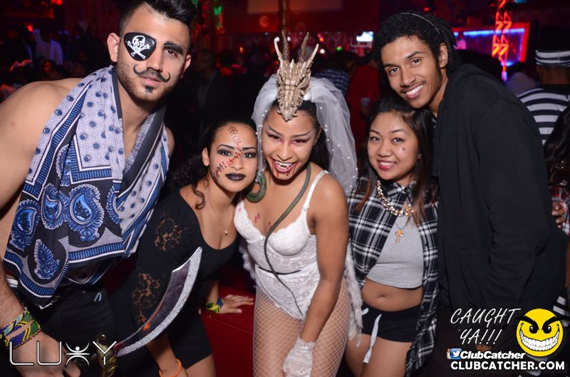 Luxy nightclub photo 194 - October 31st, 2015