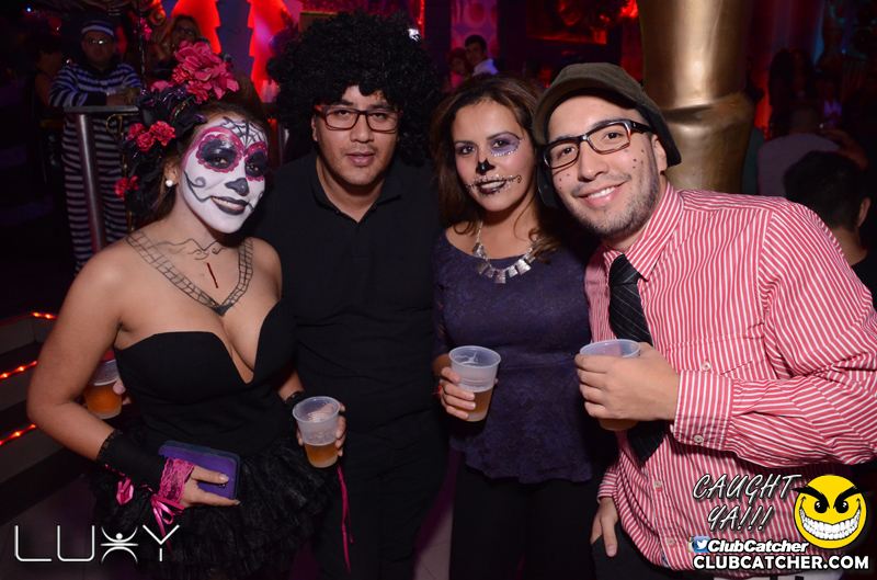 Luxy nightclub photo 205 - October 31st, 2015
