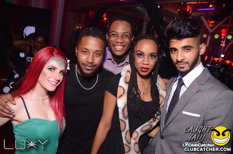Luxy nightclub photo 206 - October 31st, 2015
