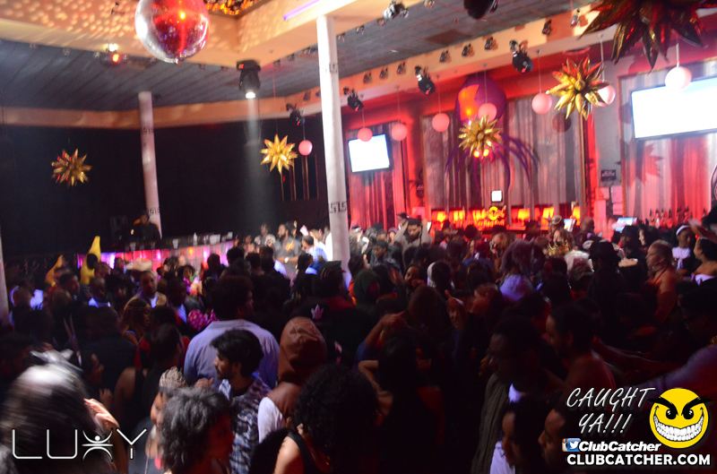 Luxy nightclub photo 208 - October 31st, 2015