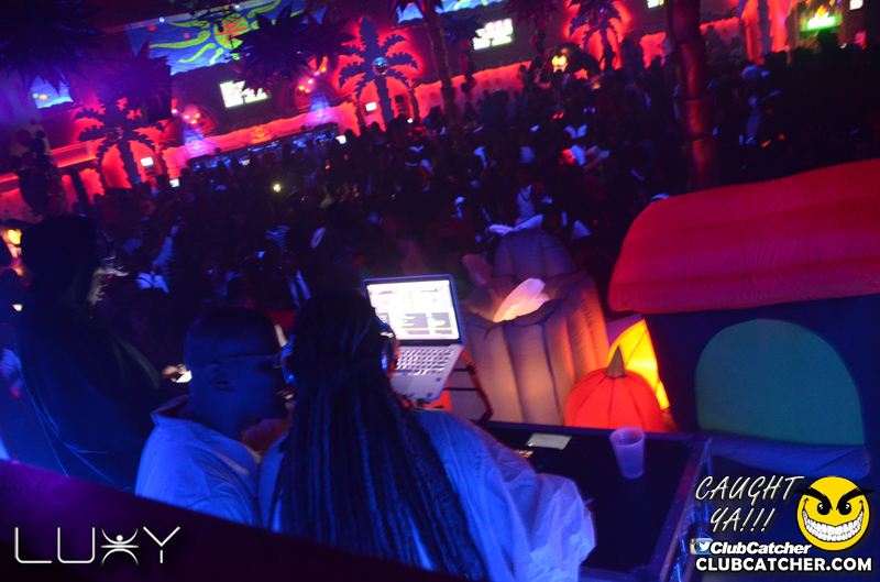 Luxy nightclub photo 233 - October 31st, 2015