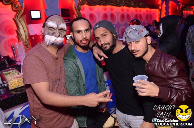 Luxy nightclub photo 235 - October 31st, 2015