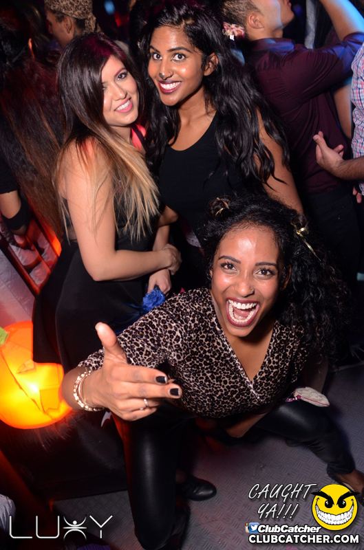Luxy nightclub photo 240 - October 31st, 2015