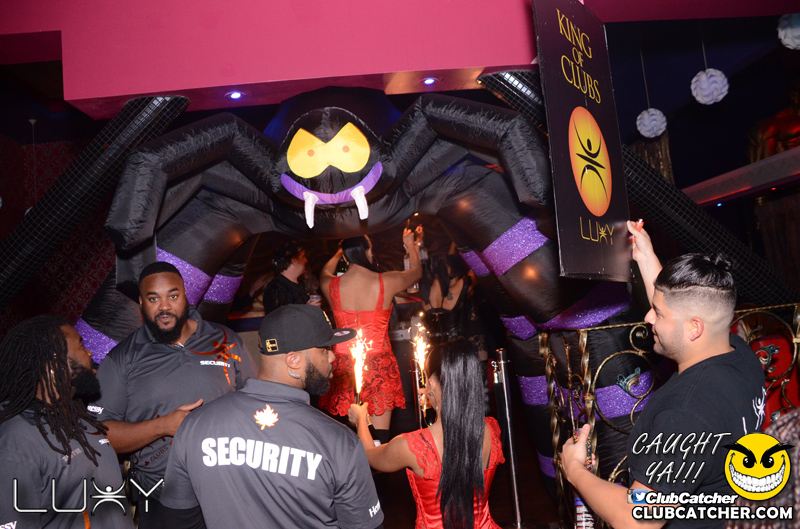 Luxy nightclub photo 244 - October 31st, 2015
