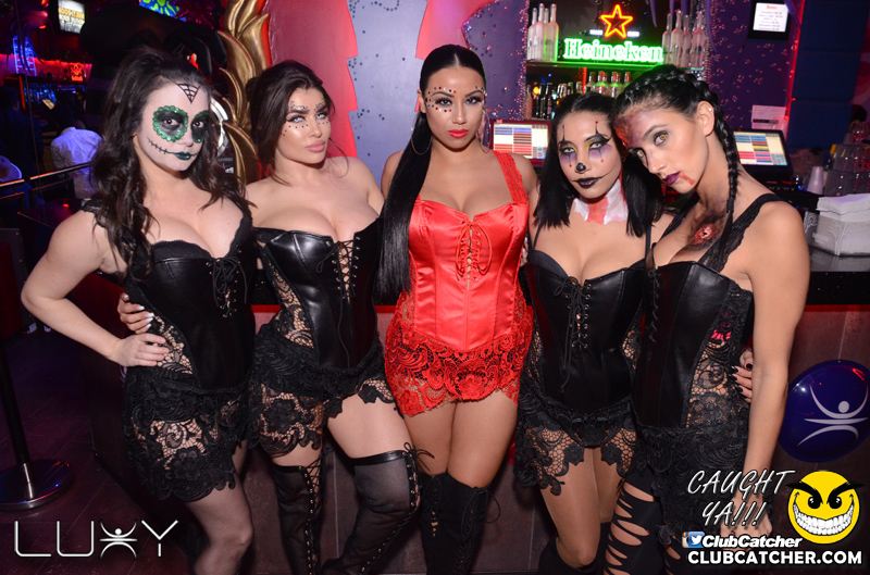 Luxy nightclub photo 246 - October 31st, 2015