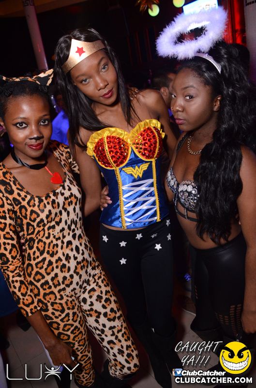 Luxy nightclub photo 247 - October 31st, 2015