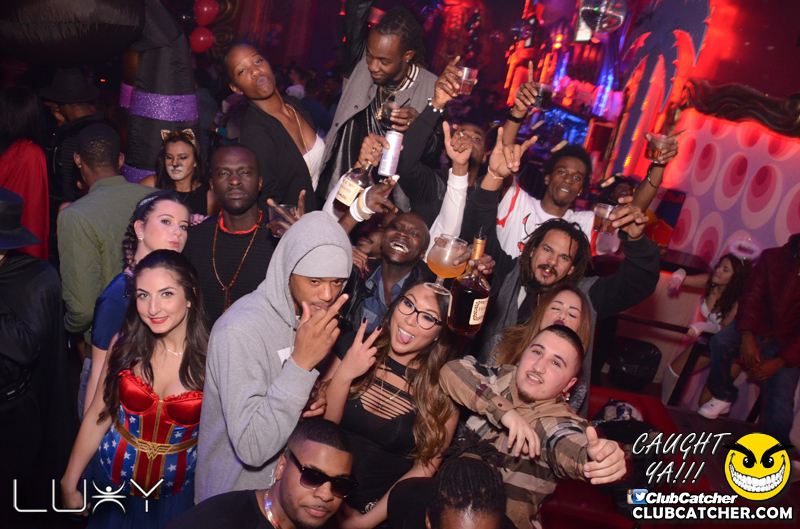 Luxy nightclub photo 251 - October 31st, 2015