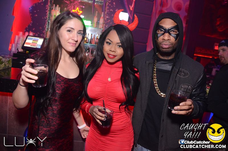 Luxy nightclub photo 256 - October 31st, 2015