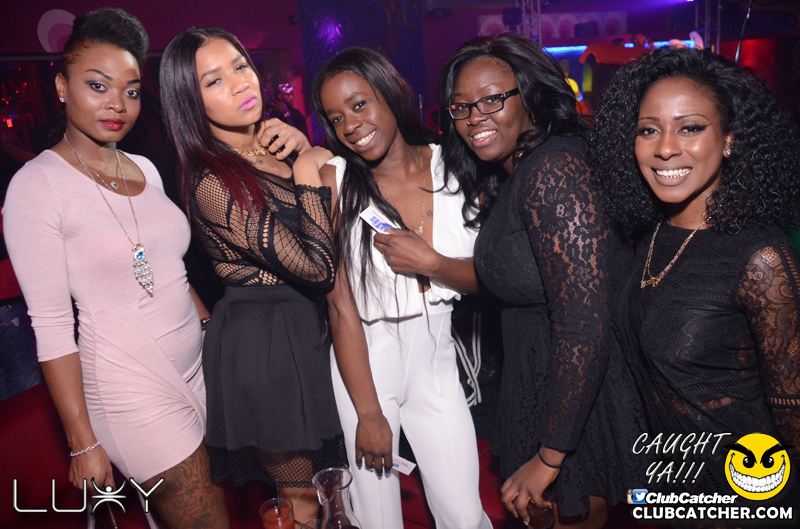 Luxy nightclub photo 27 - October 31st, 2015