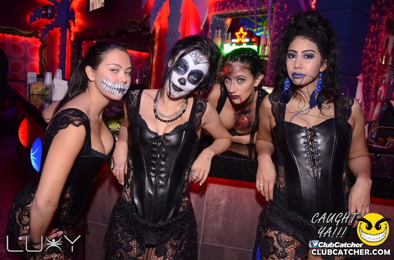 Luxy nightclub photo 263 - October 31st, 2015