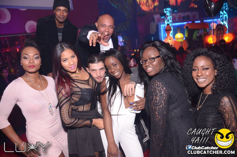 Luxy nightclub photo 264 - October 31st, 2015
