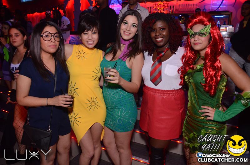 Luxy nightclub photo 265 - October 31st, 2015