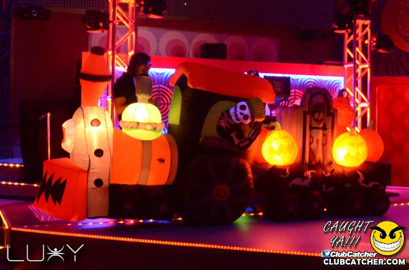 Luxy nightclub photo 269 - October 31st, 2015