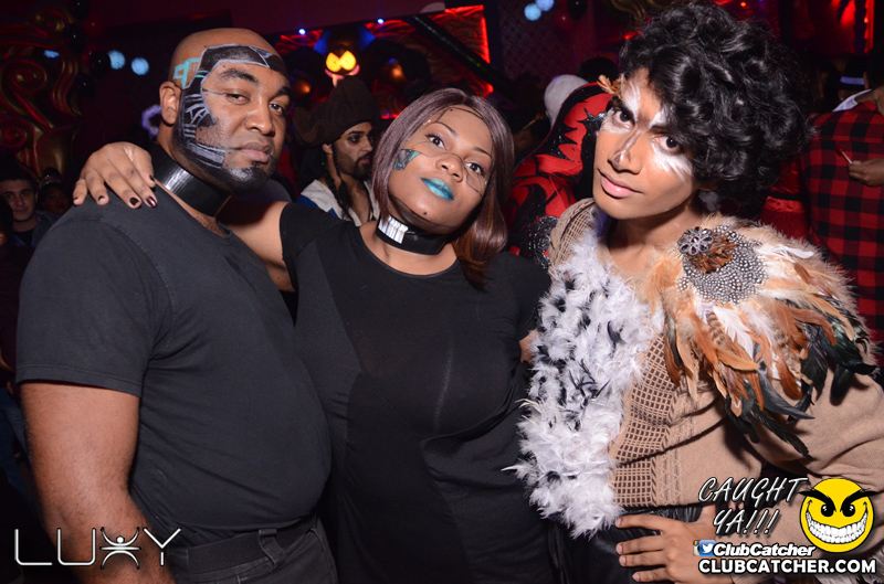 Luxy nightclub photo 28 - October 31st, 2015