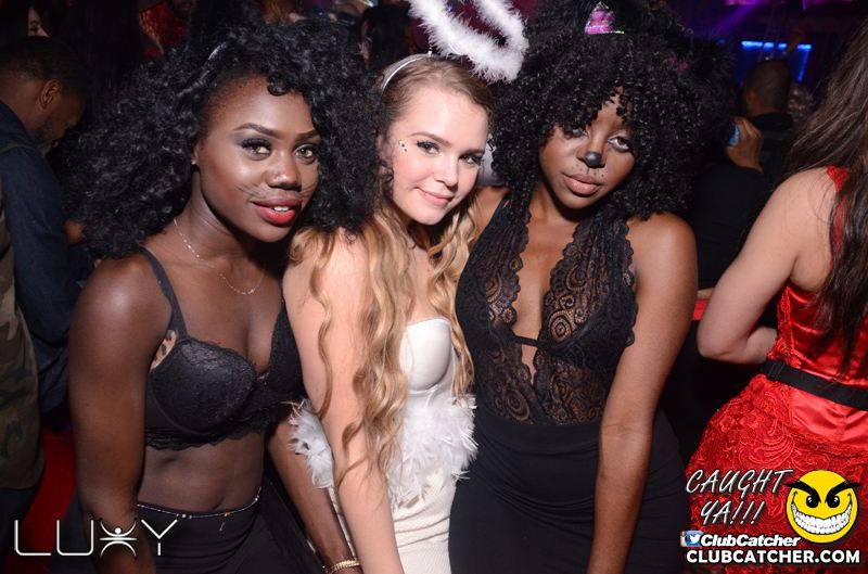 Luxy nightclub photo 273 - October 31st, 2015