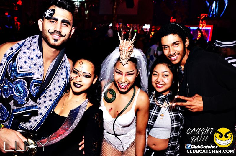 Luxy nightclub photo 276 - October 31st, 2015