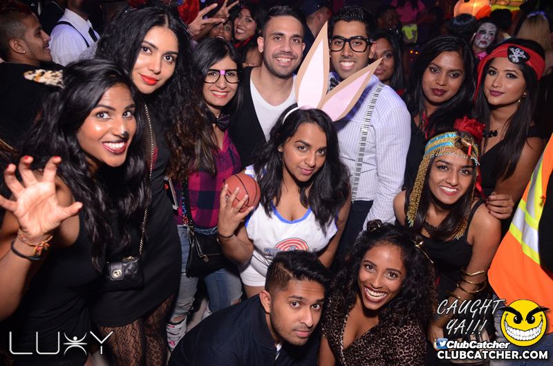 Luxy nightclub photo 279 - October 31st, 2015