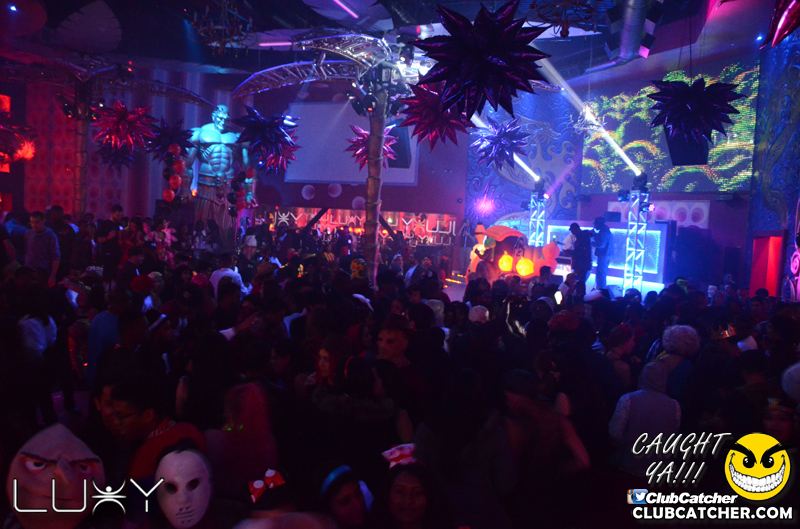 Luxy nightclub photo 280 - October 31st, 2015