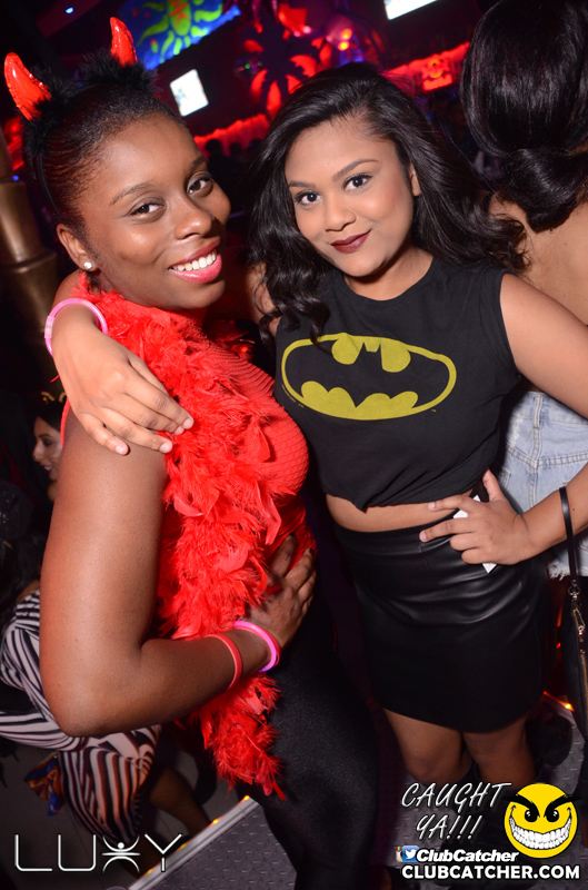 Luxy nightclub photo 29 - October 31st, 2015