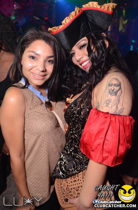 Luxy nightclub photo 282 - October 31st, 2015