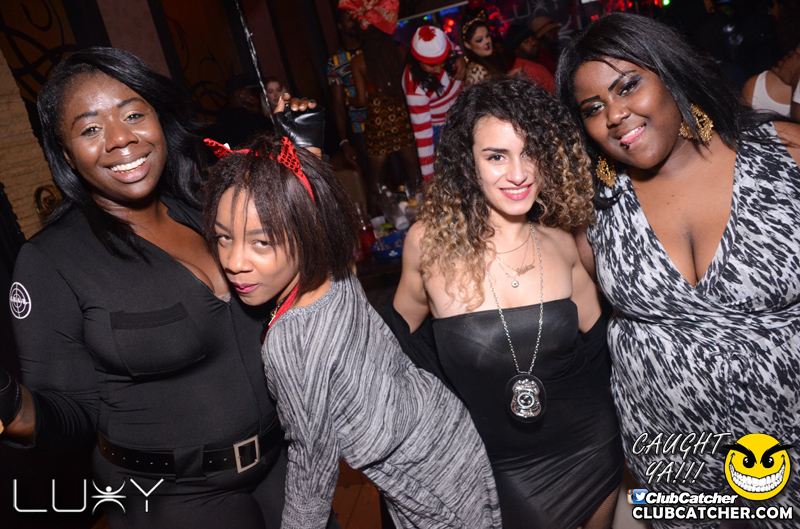 Luxy nightclub photo 288 - October 31st, 2015