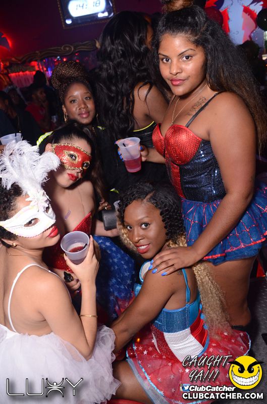 Luxy nightclub photo 289 - October 31st, 2015