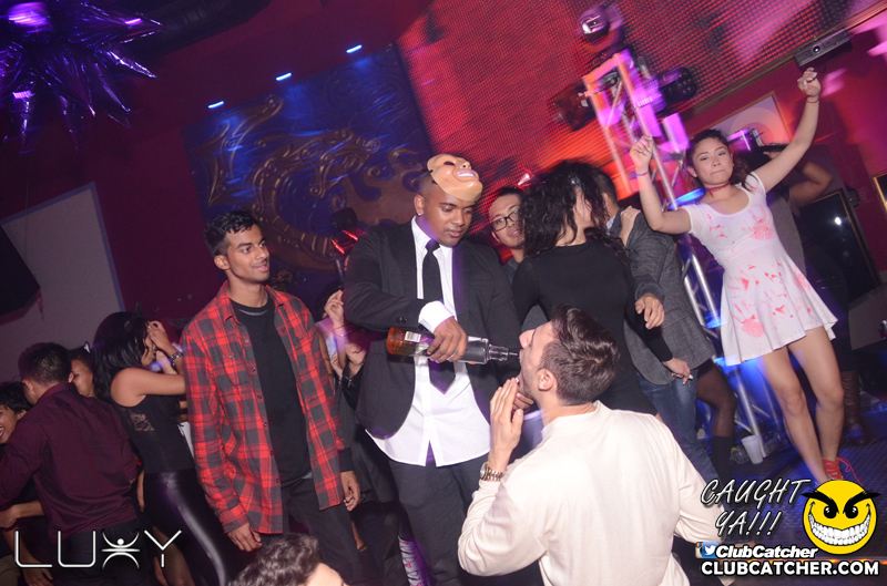Luxy nightclub photo 294 - October 31st, 2015