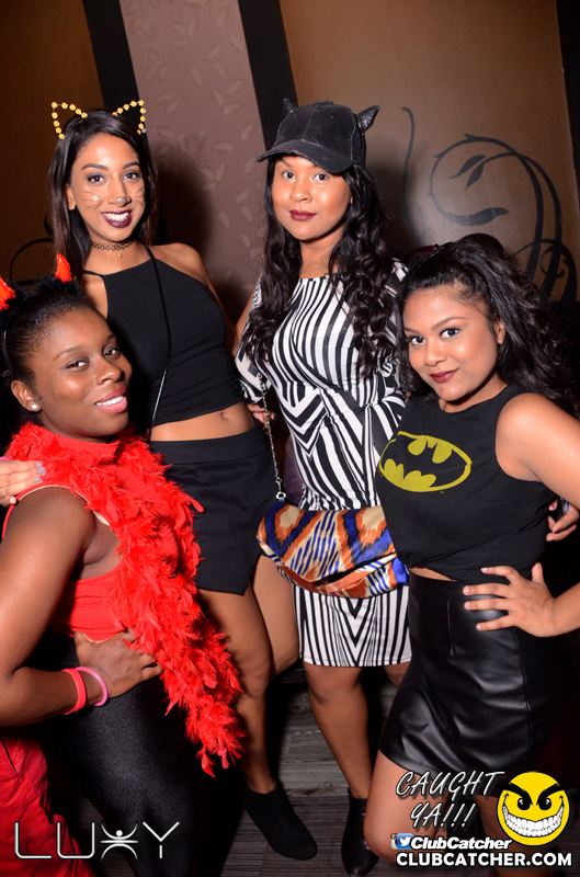 Luxy nightclub photo 295 - October 31st, 2015