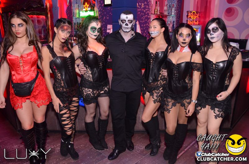 Luxy nightclub photo 297 - October 31st, 2015