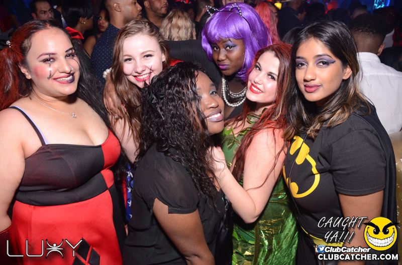 Luxy nightclub photo 300 - October 31st, 2015