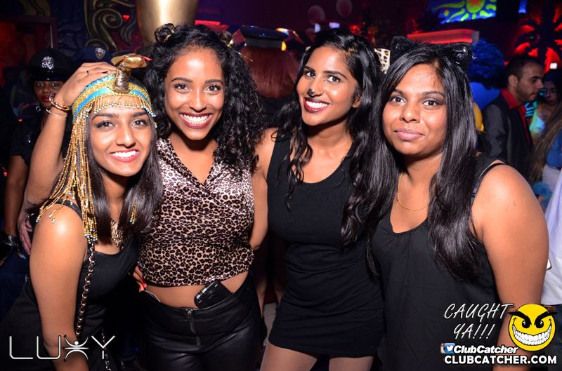 Luxy nightclub photo 305 - October 31st, 2015
