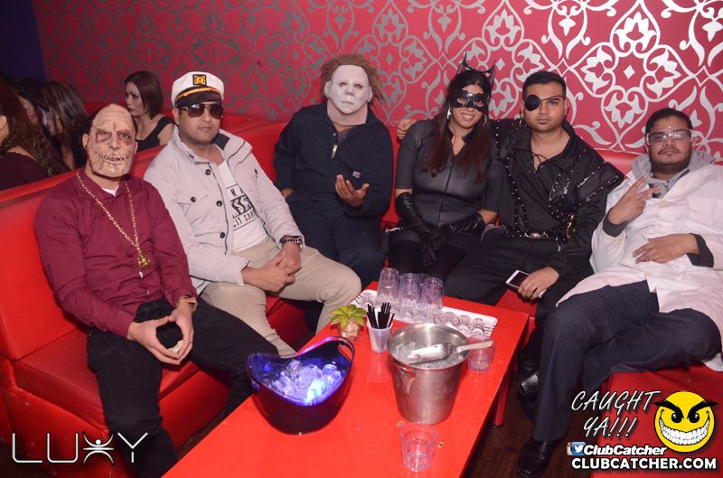 Luxy nightclub photo 314 - October 31st, 2015
