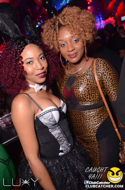 Luxy nightclub photo 315 - October 31st, 2015