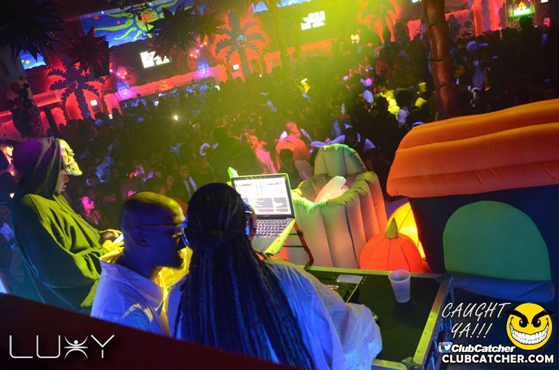Luxy nightclub photo 323 - October 31st, 2015