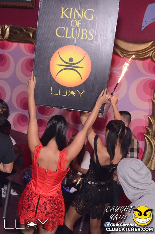 Luxy nightclub photo 329 - October 31st, 2015