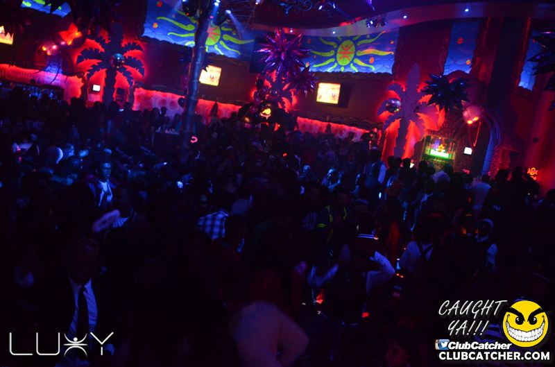 Luxy nightclub photo 34 - October 31st, 2015