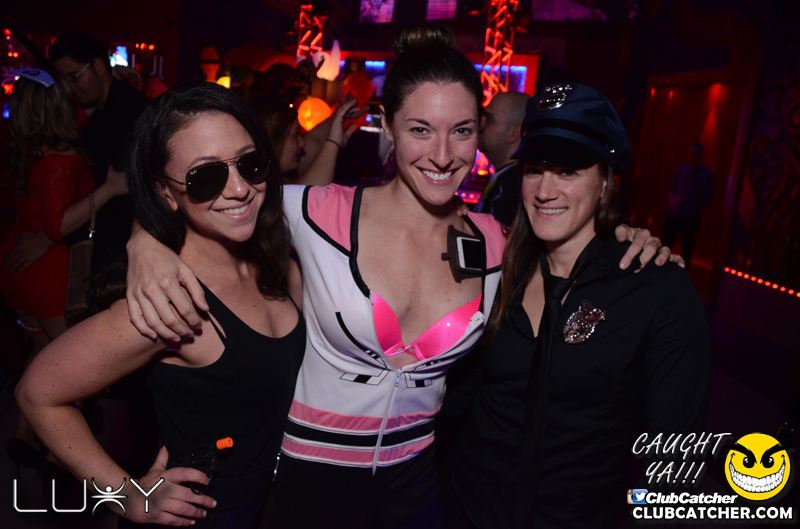 Luxy nightclub photo 46 - October 31st, 2015