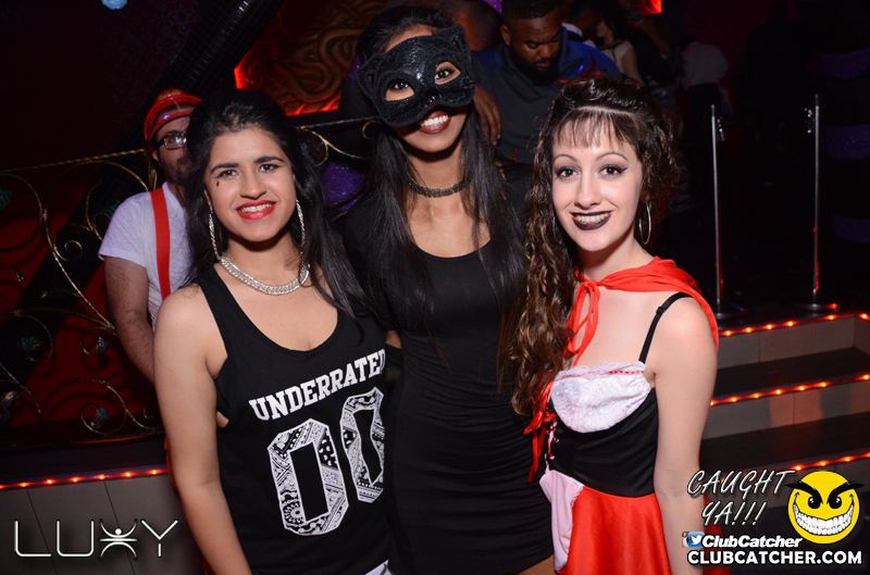 Luxy nightclub photo 52 - October 31st, 2015