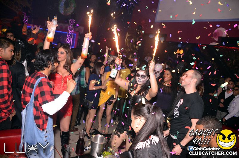 Luxy nightclub photo 57 - October 31st, 2015