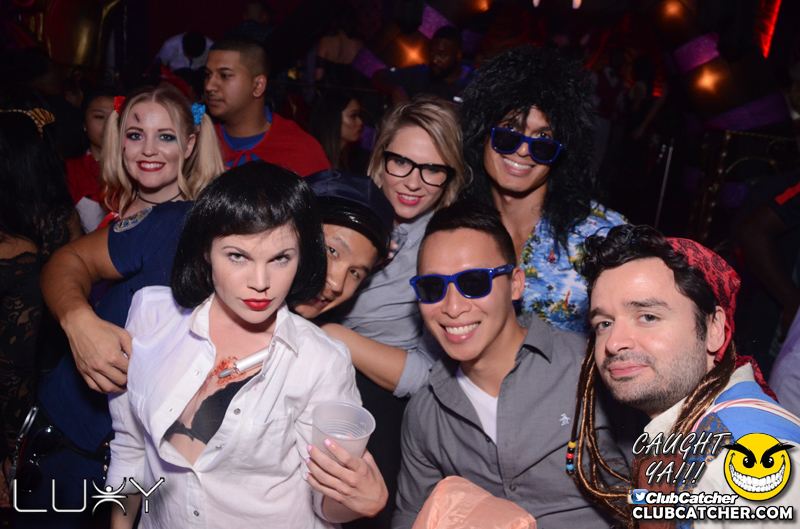 Luxy nightclub photo 60 - October 31st, 2015