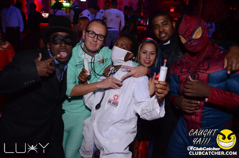 Luxy nightclub photo 75 - October 31st, 2015