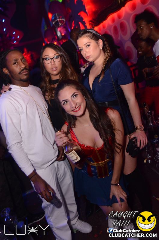 Luxy nightclub photo 80 - October 31st, 2015