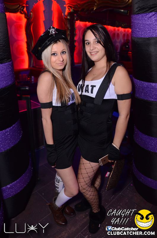Luxy nightclub photo 9 - October 31st, 2015