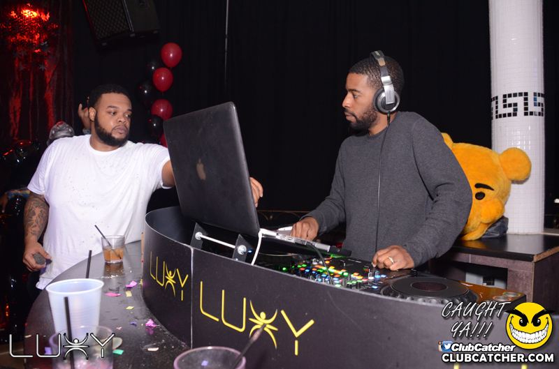 Luxy nightclub photo 83 - October 31st, 2015