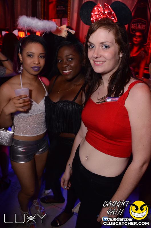 Luxy nightclub photo 84 - October 31st, 2015