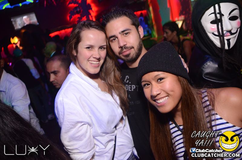 Luxy nightclub photo 85 - October 31st, 2015