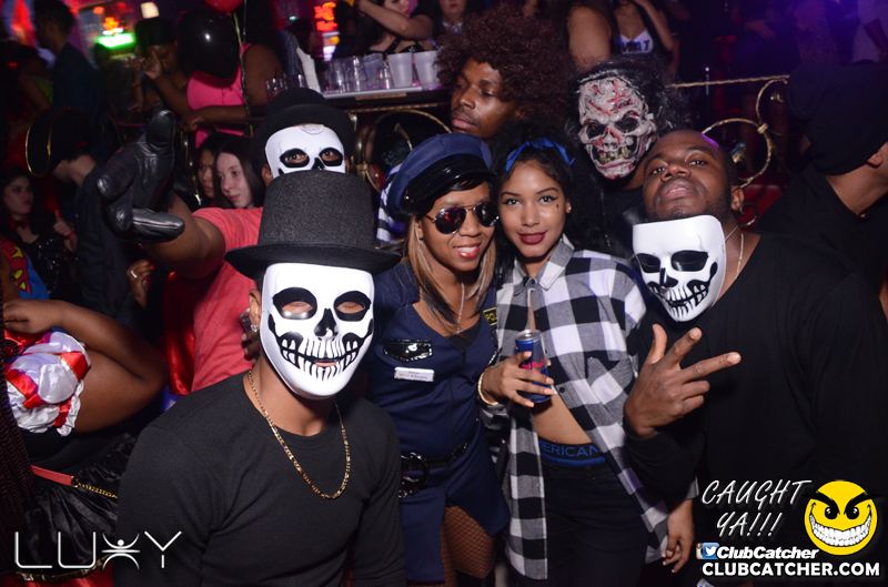 Luxy nightclub photo 97 - October 31st, 2015