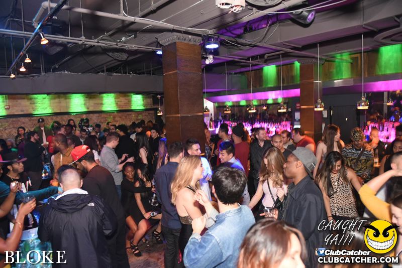 Bloke nightclub photo 1 - November 3rd, 2015