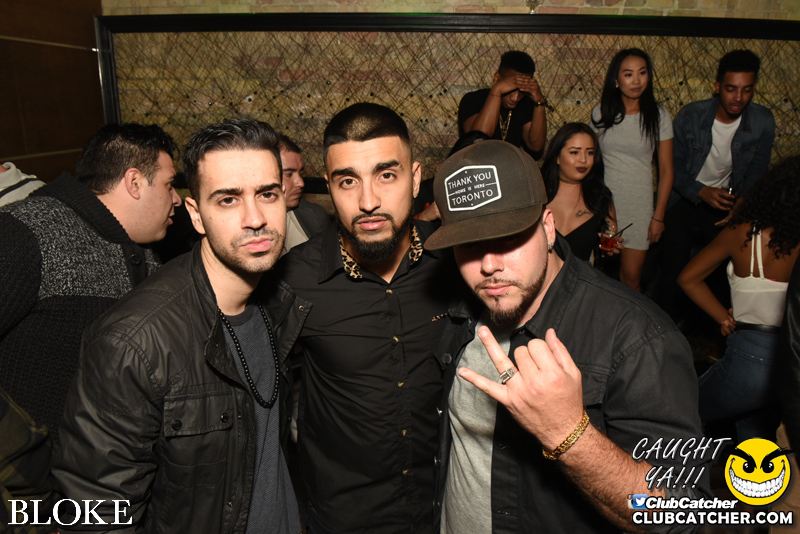 Bloke nightclub photo 137 - November 3rd, 2015